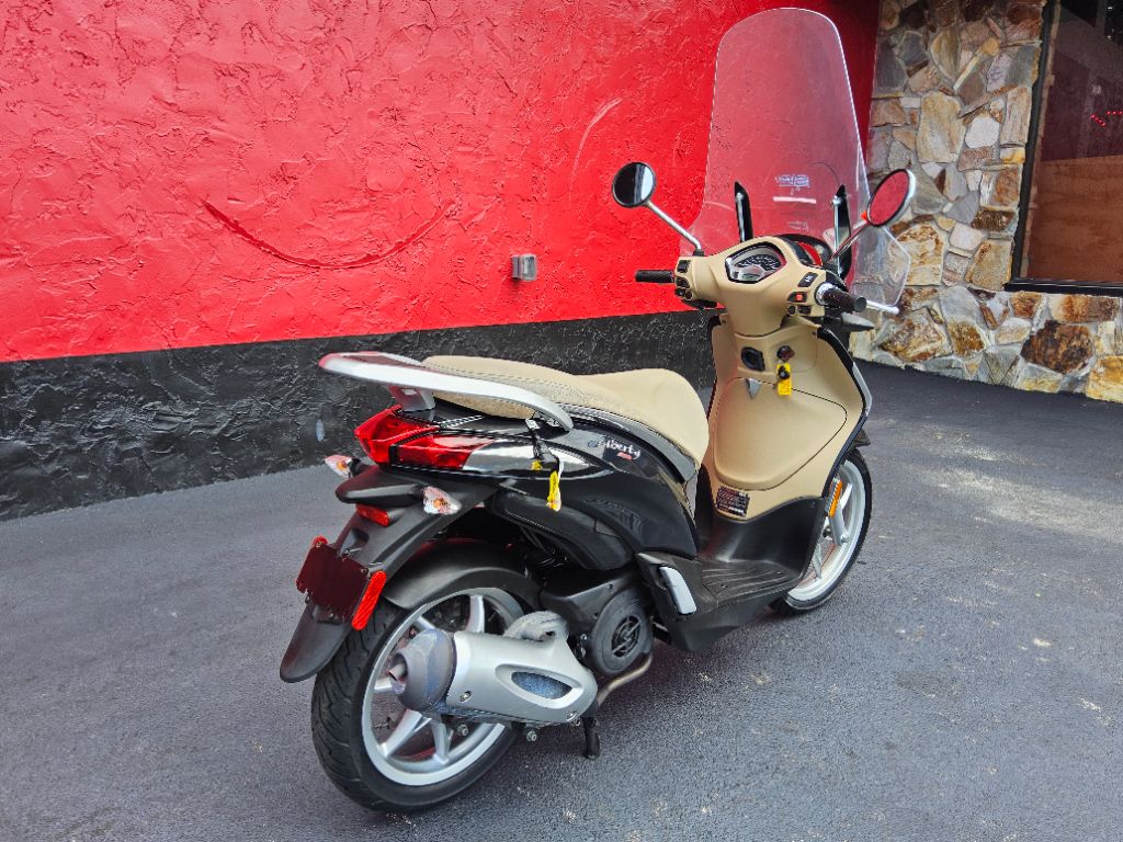 2020 Piaggio Liberty 150 - $1,999