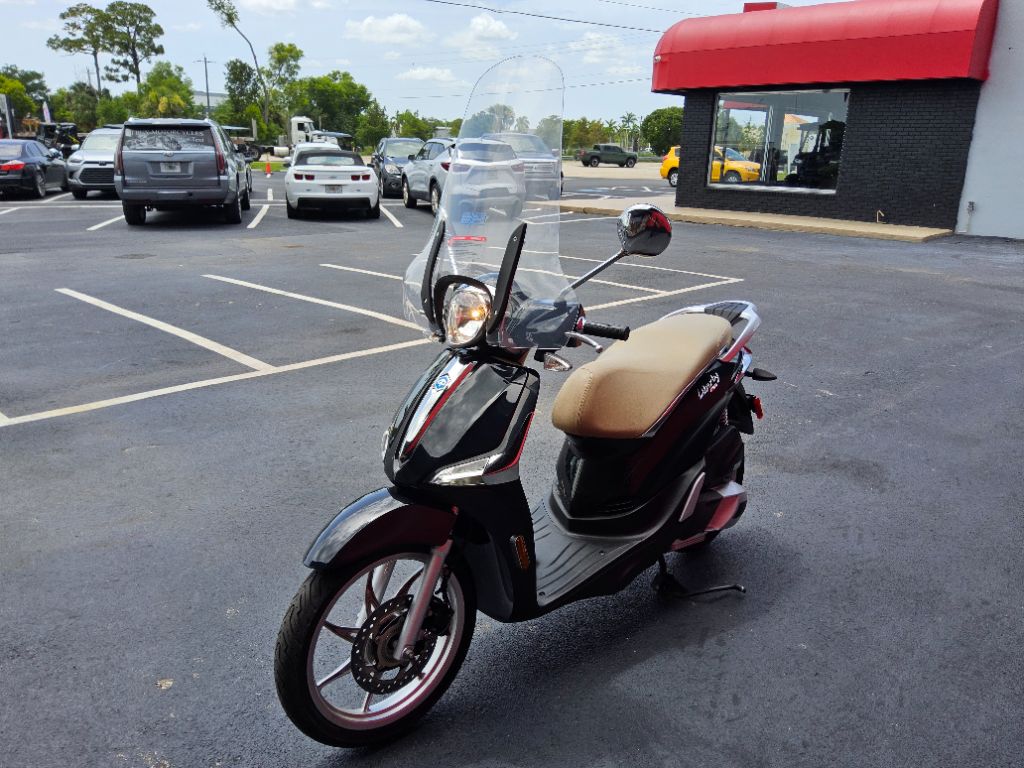 2020 Piaggio Liberty 150 - $1,999