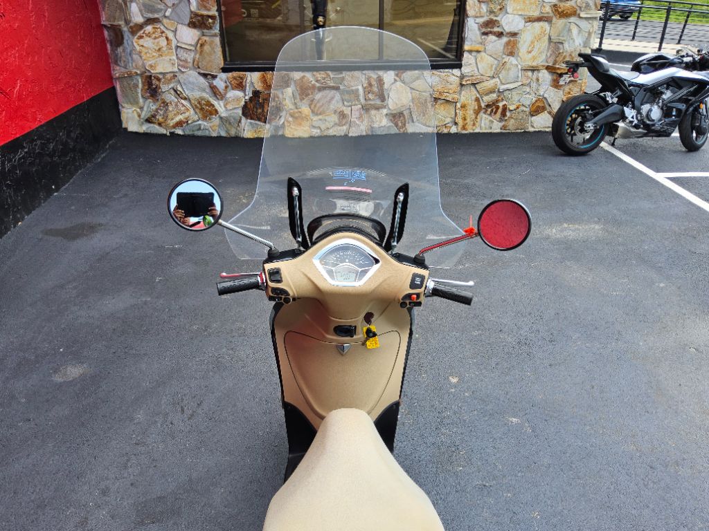 2020 Piaggio Liberty 150 - $1,999