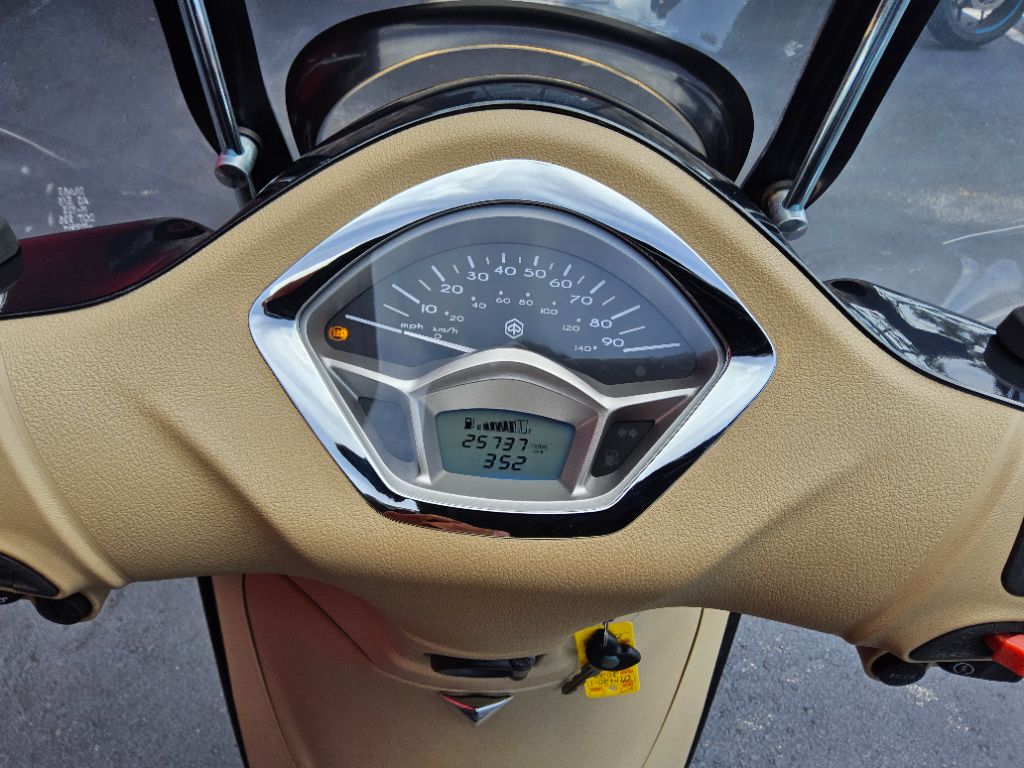 2020 Piaggio Liberty 150 - $1,999