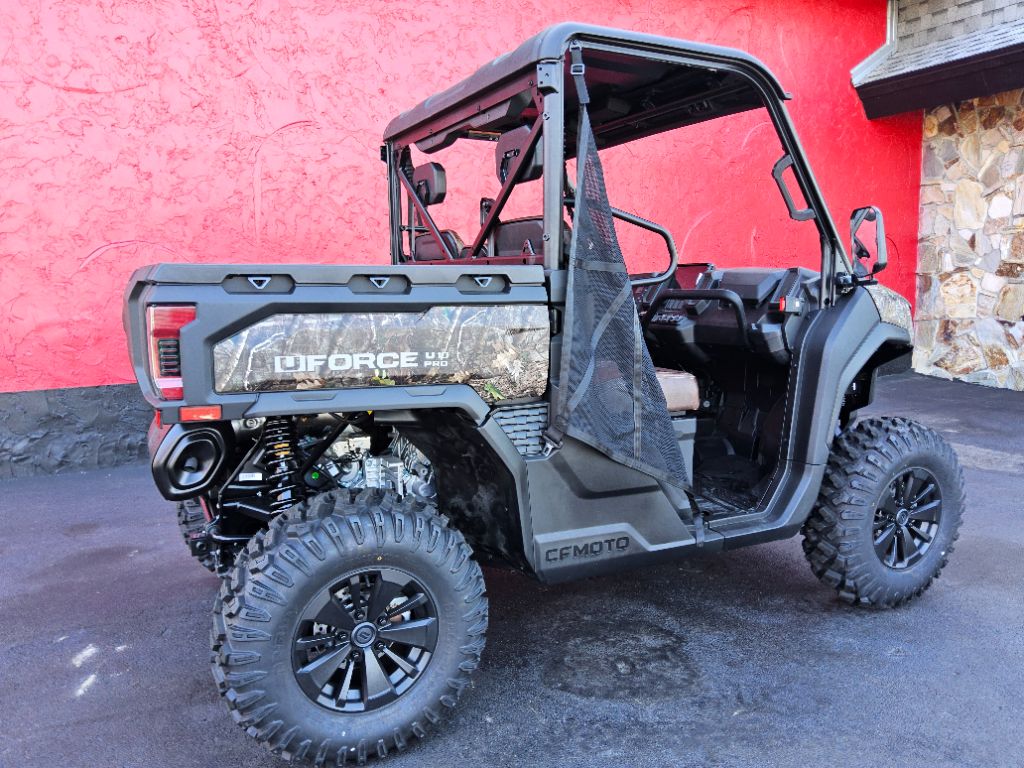 2026 CF Moto U10 PRO - $17,949