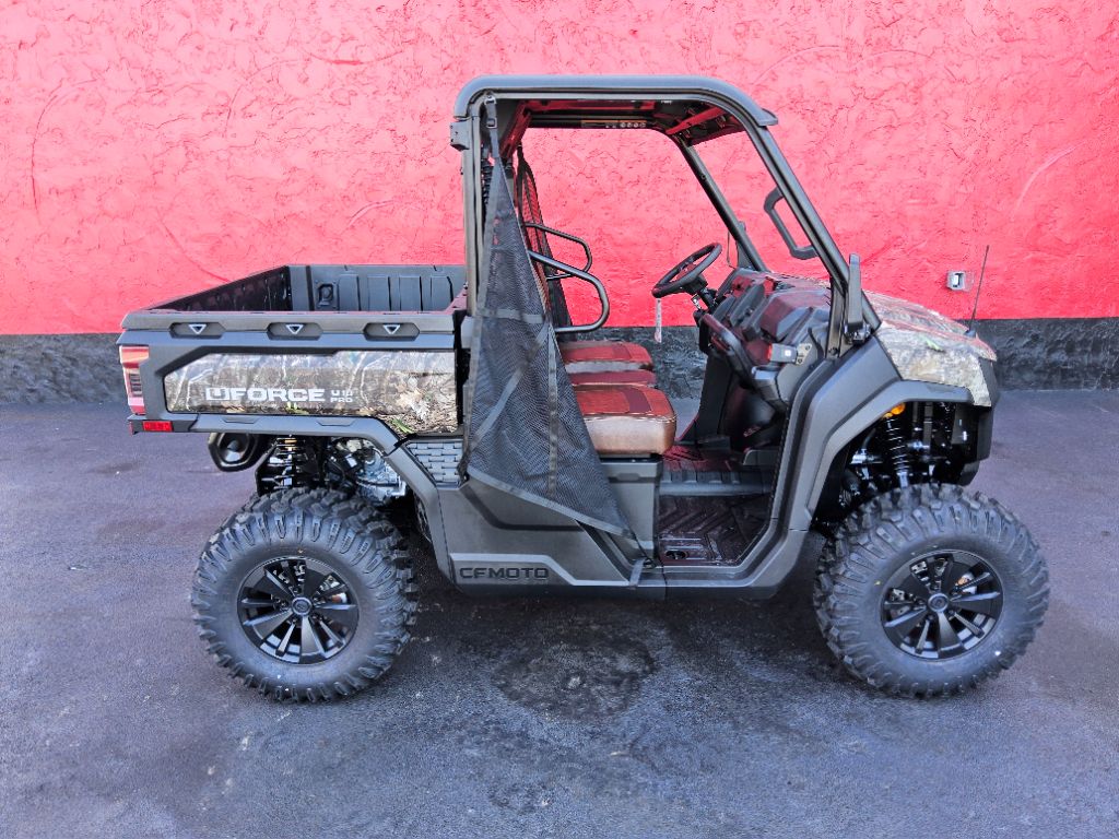 2026 CF Moto U10 PRO - $17,949