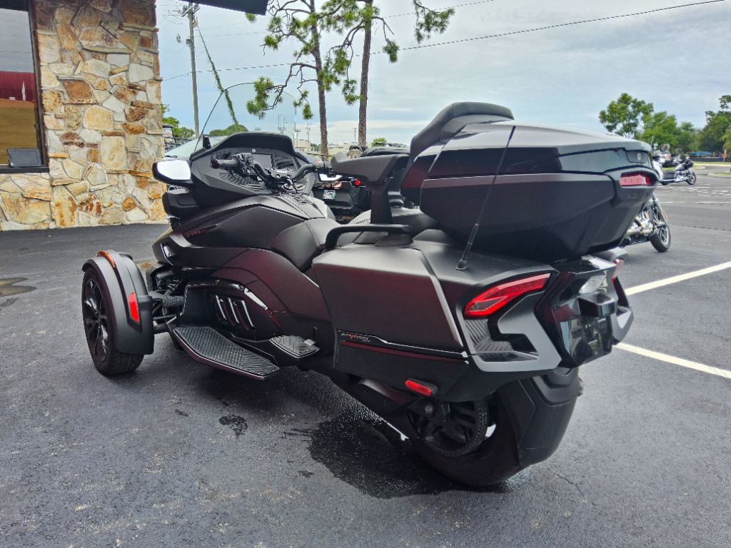 2023 Can-am Spyder - $21,500