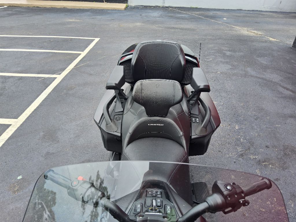 2023 Can-am Spyder - $21,500