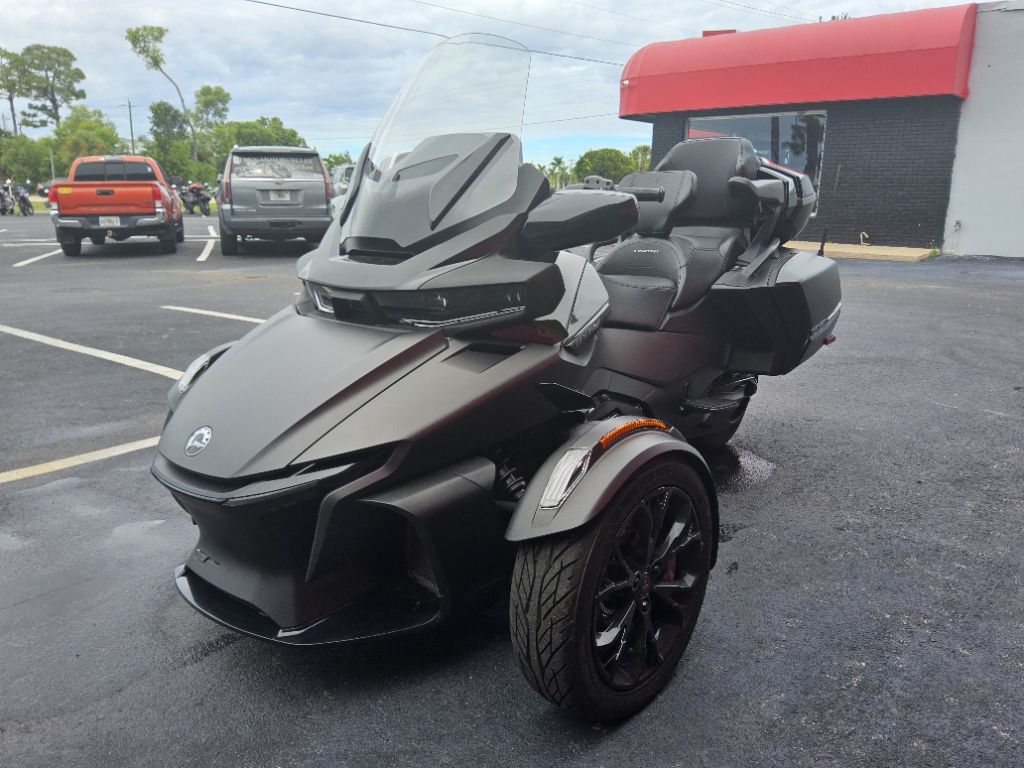 2023 Can-am Spyder - $21,500