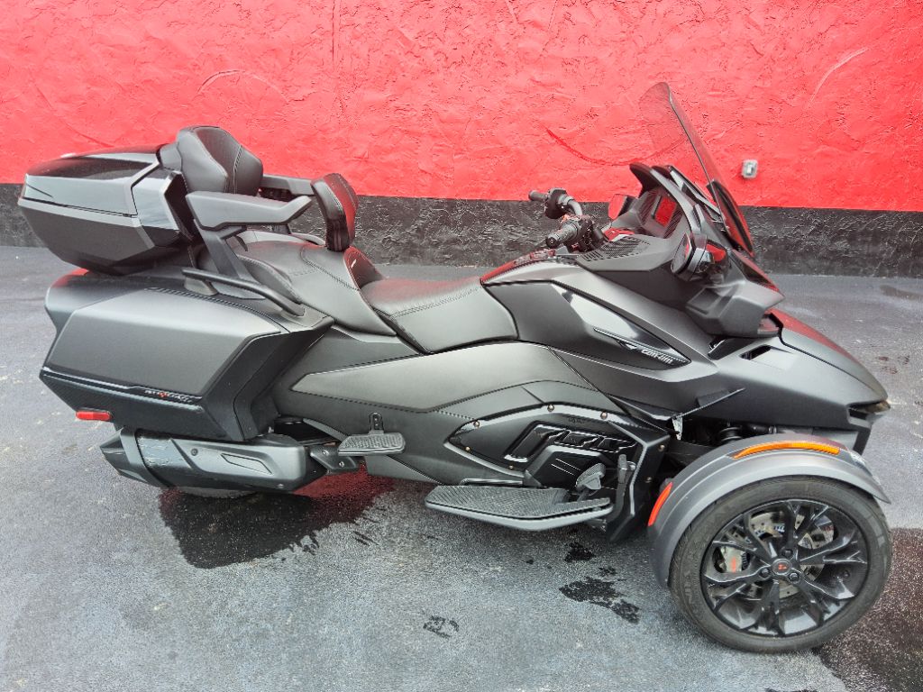 2023 Can-am Spyder - $21,500