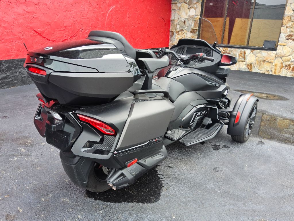 2023 Can-am Spyder - $21,500