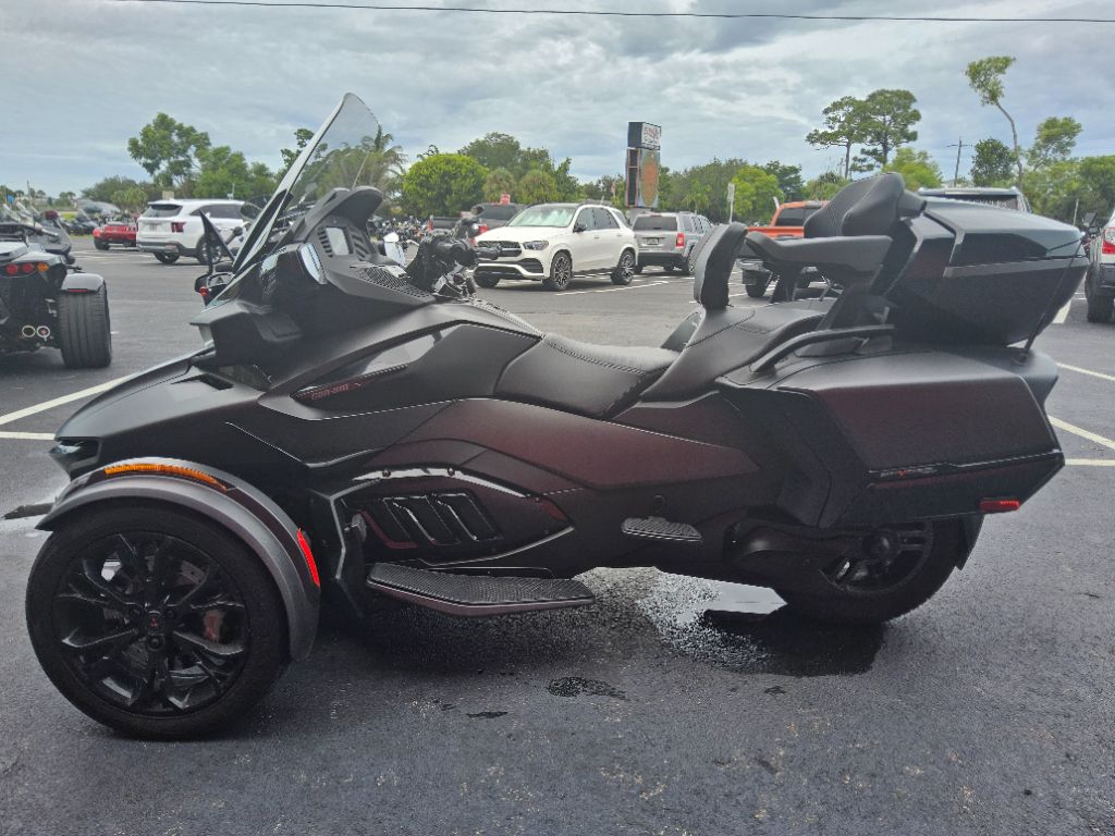 2023 Can-am Spyder - $21,500