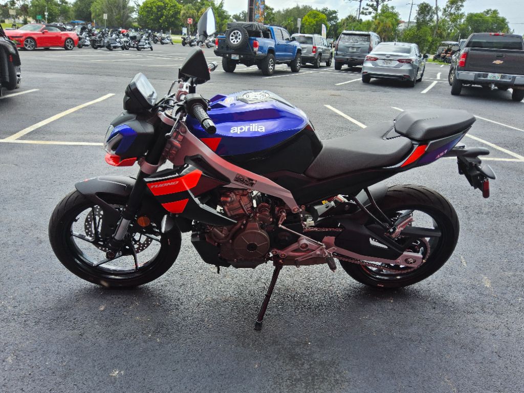 2026 Aprilia Tuono 457 - $6,599