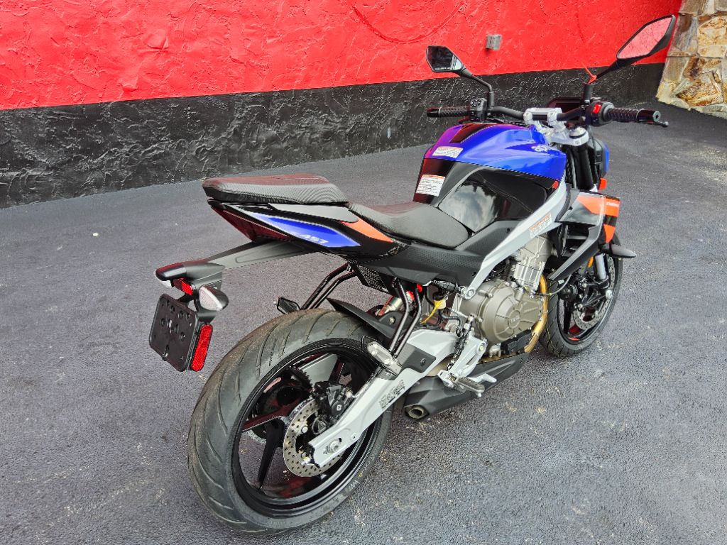 2026 Aprilia Tuono 457 - $6,599