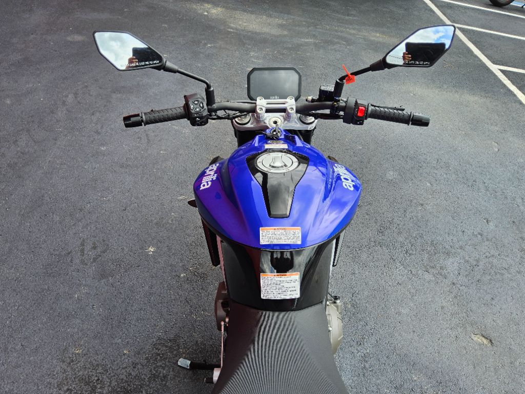 2026 Aprilia Tuono 457 - $6,599