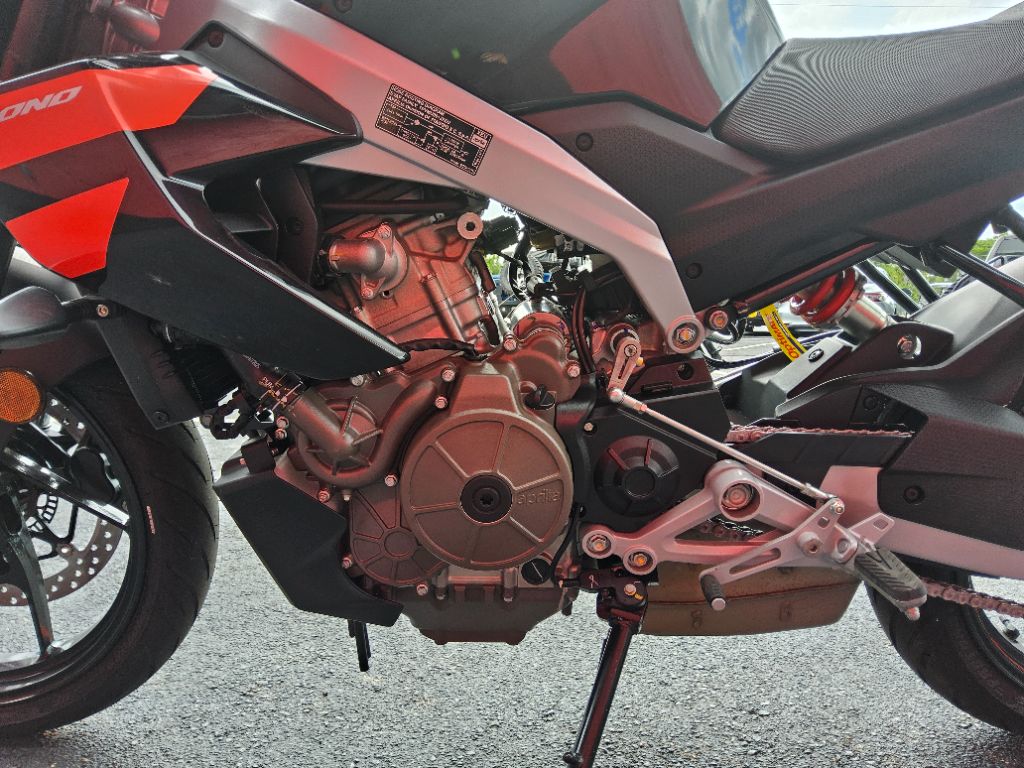 2026 Aprilia Tuono 457 - $6,599