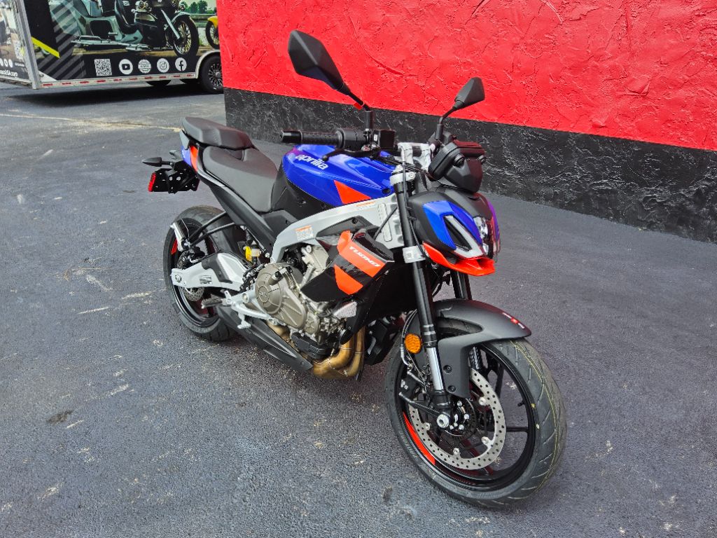 2026 Aprilia Tuono 457 - $6,599