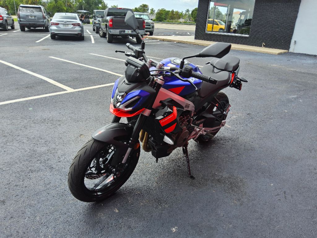 2026 Aprilia Tuono 457 - $6,599