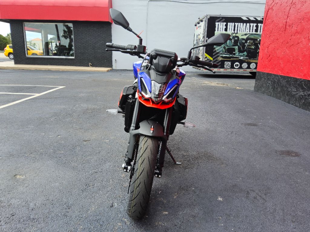 2026 Aprilia Tuono 457 - $6,599
