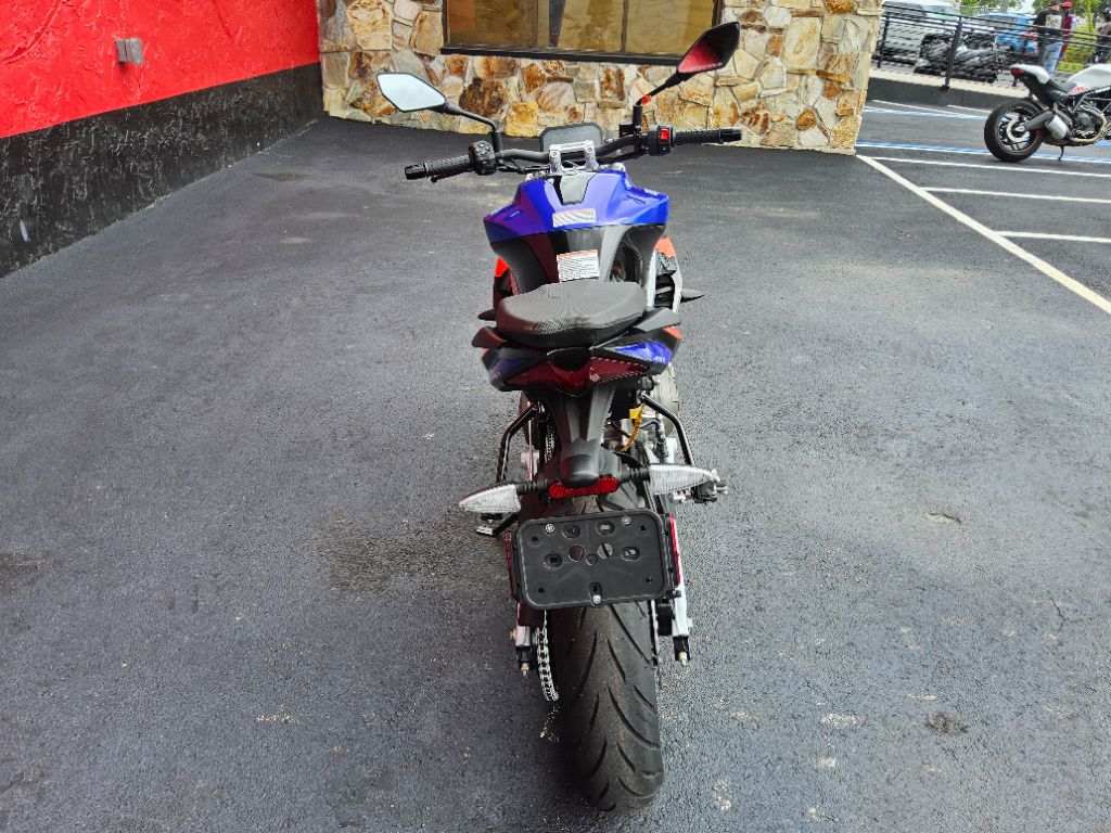 2026 Aprilia Tuono 457 - $6,599