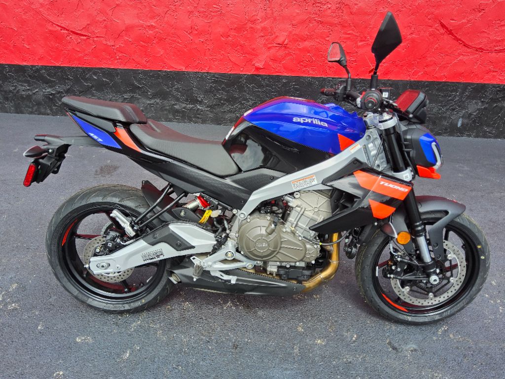 2026 Aprilia Tuono 457 - $6,599