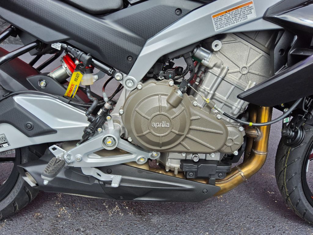 2026 Aprilia Tuono 457 - $6,599