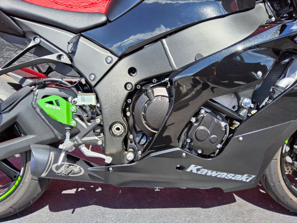 2021 Kawasaki Ninja Zx-10r