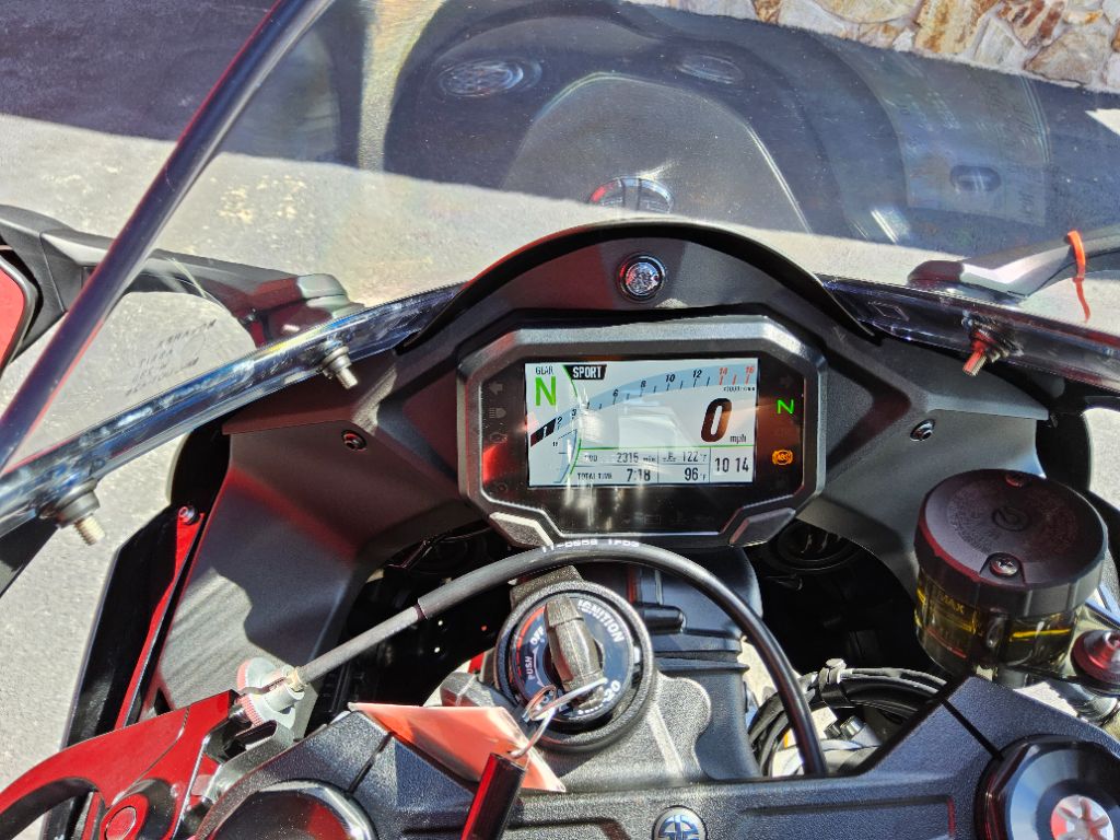 2021 Kawasaki Ninja Zx-10r
