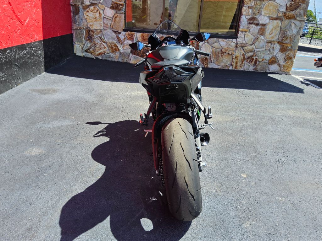 2021 Kawasaki Ninja Zx-10r