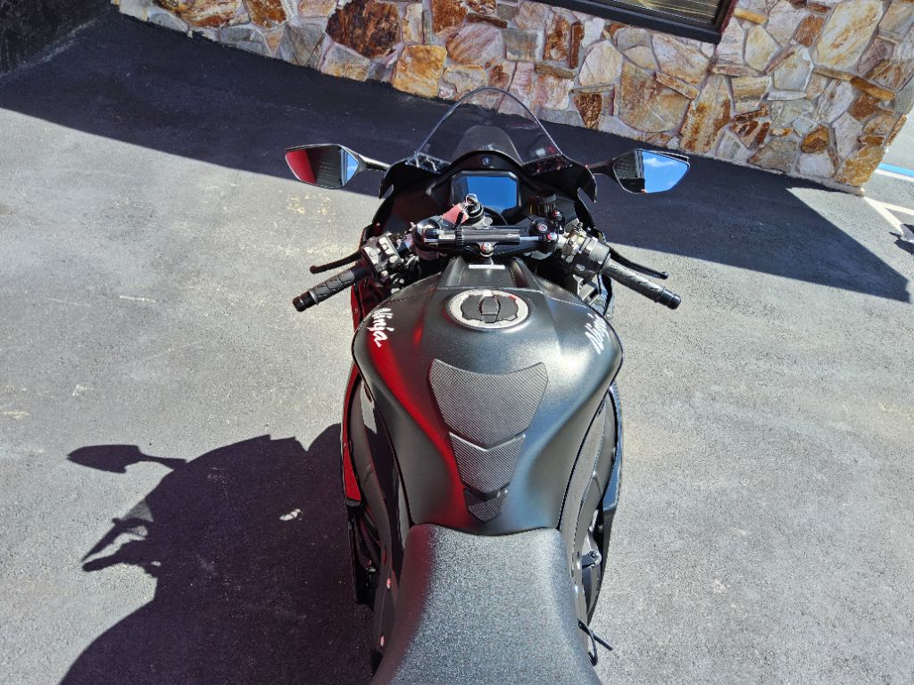 2021 Kawasaki Ninja Zx-10r