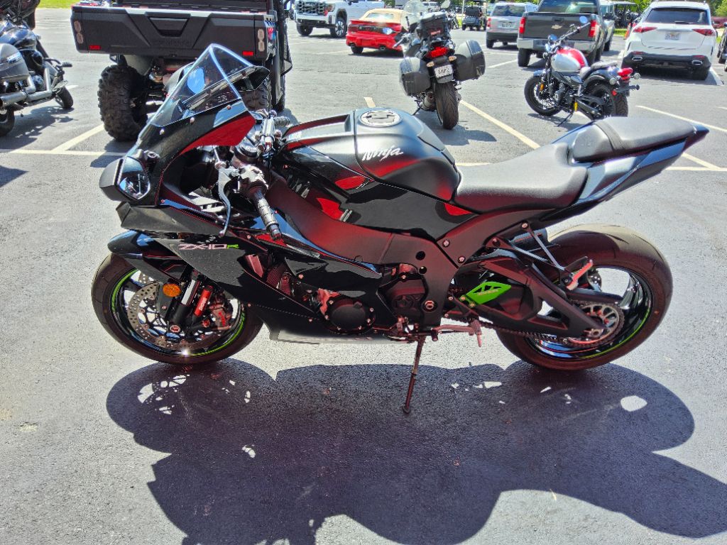 2021 Kawasaki Ninja Zx-10r