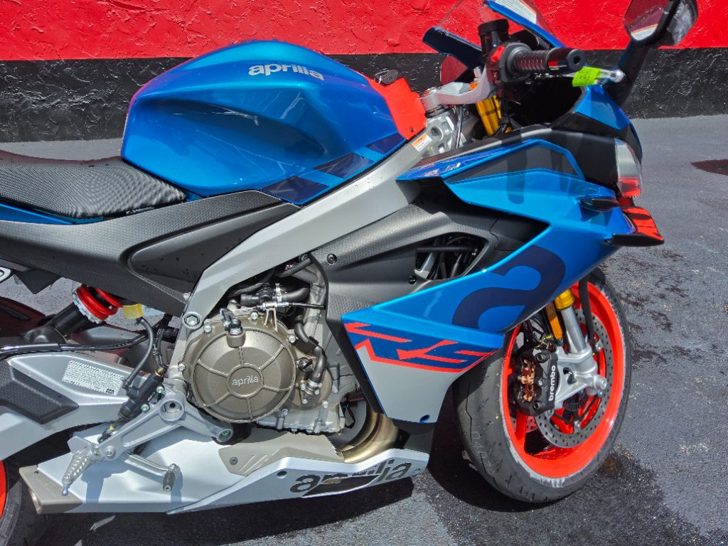2027 Aprilia RS 660 - $11,849