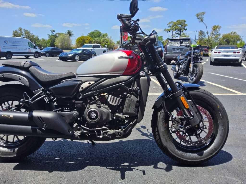 2025 CF Moto   450cl-C  - $3,995