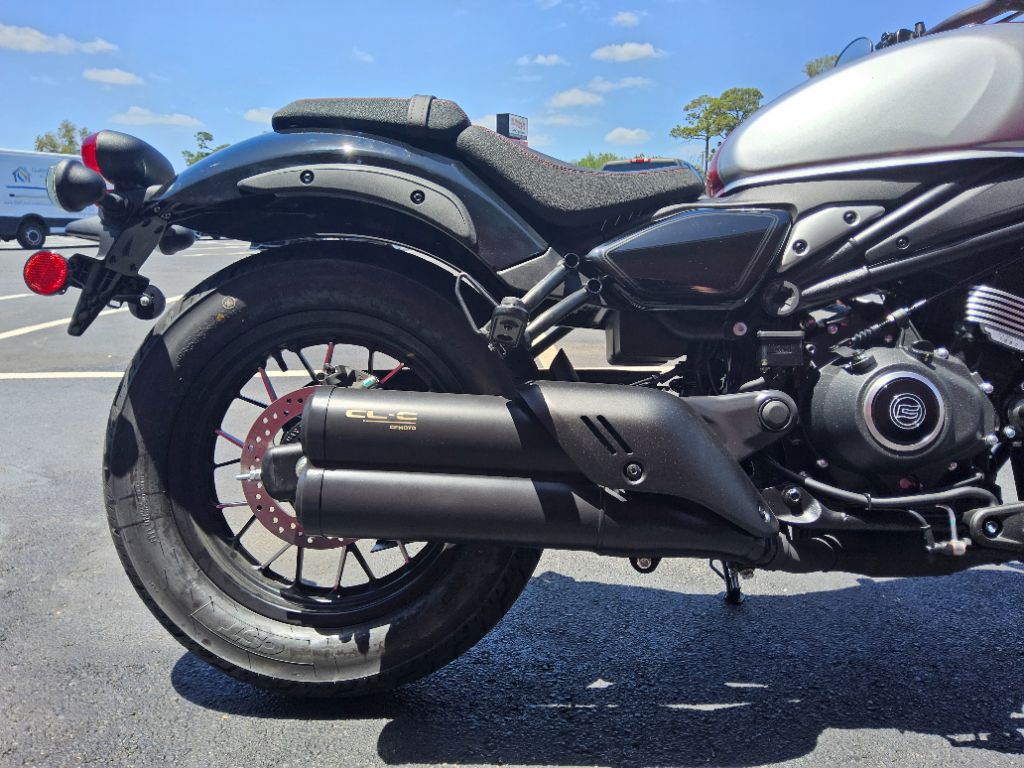 2025 CF Moto   450cl-C  - $3,995
