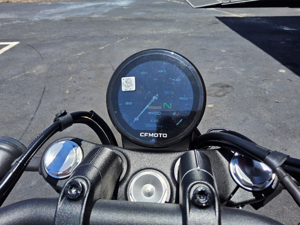 2025 CF Moto   450cl-C  - $3,995