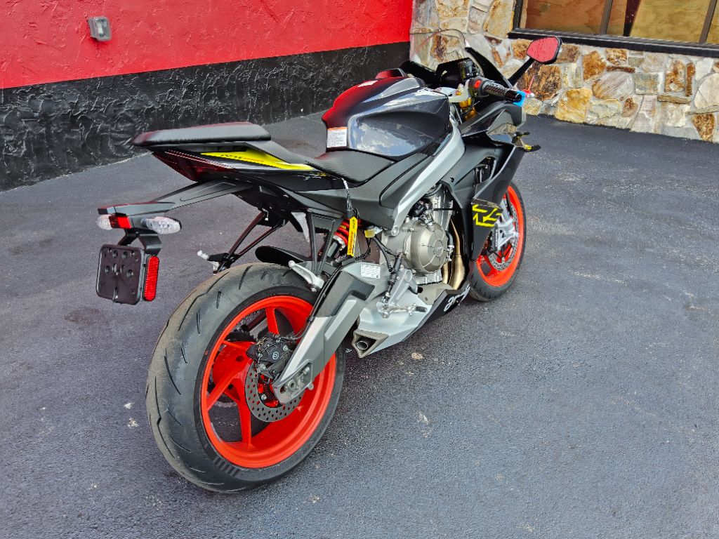 2027 Aprilla RS660  - $11,849
