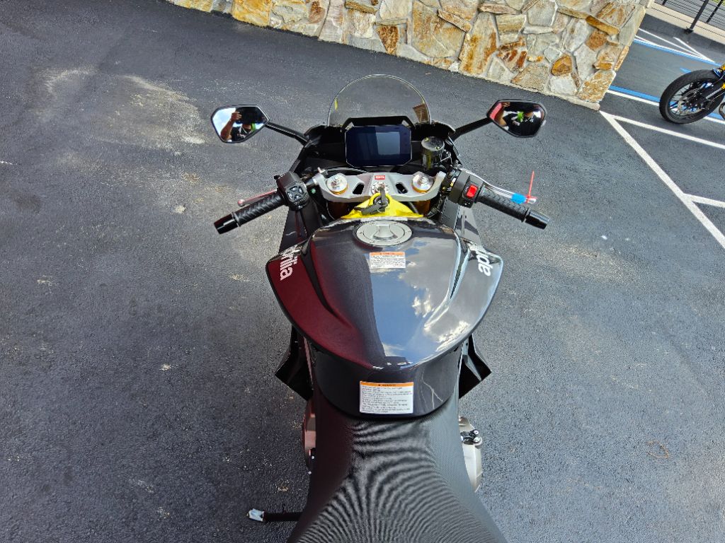 2027 Aprilla RS660  - $11,849