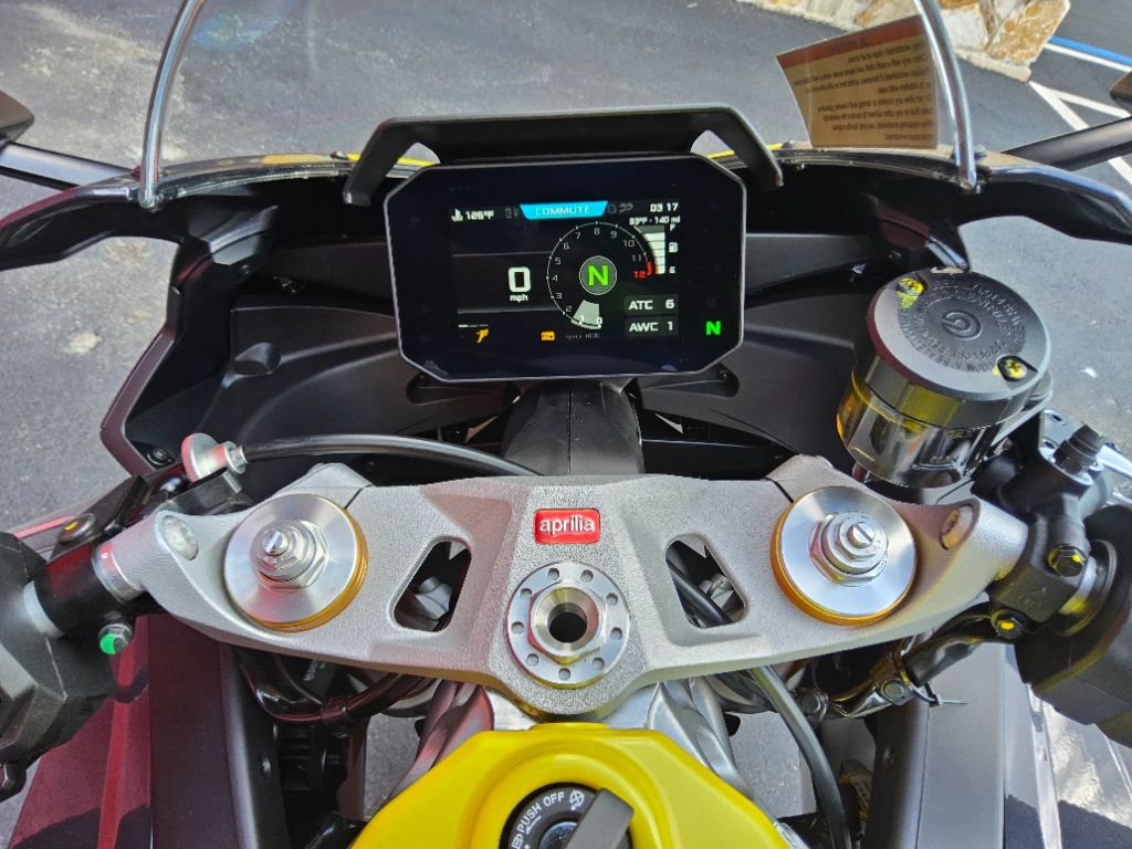 2027 Aprilla RS660  - $11,849