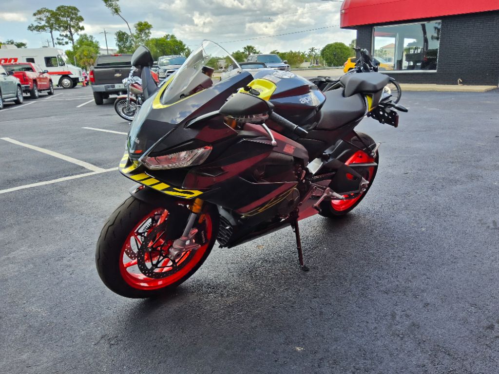 2027 Aprilla RS660  - $11,849