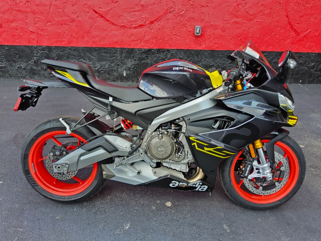 2027 Aprilla RS660  - $11,849