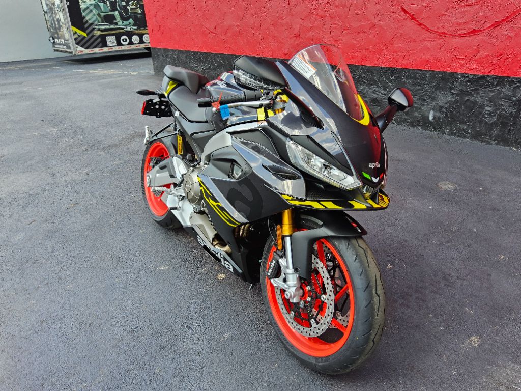 2027 Aprilla RS660  - $11,849