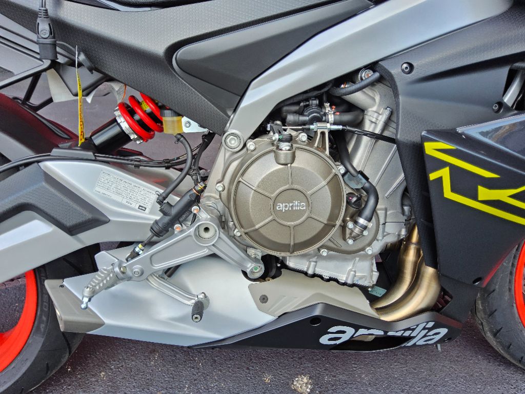 2027 Aprilla RS660  - $11,849
