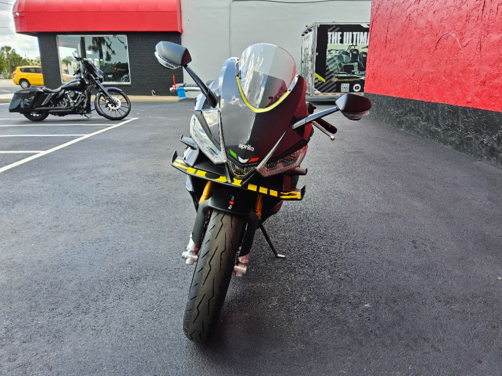 2027 Aprilla RS660  - $11,849