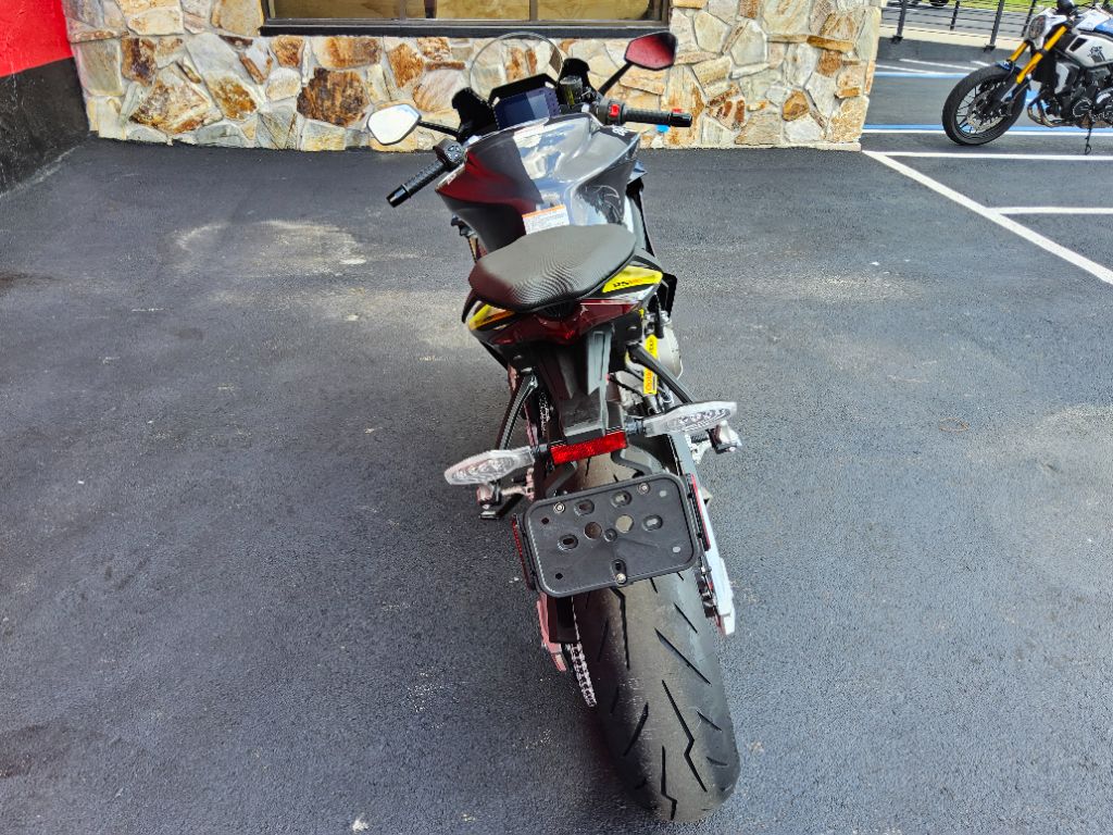 2027 Aprilla RS660  - $11,849