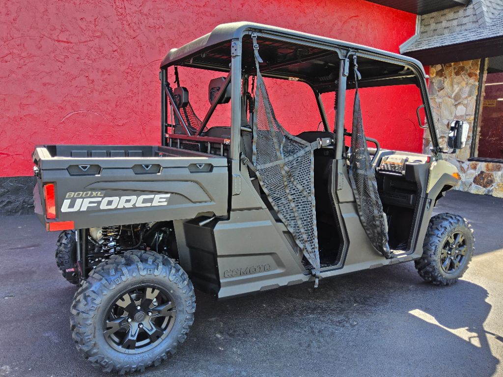 2026 CF Moto Uforce XL 800 - $13,499