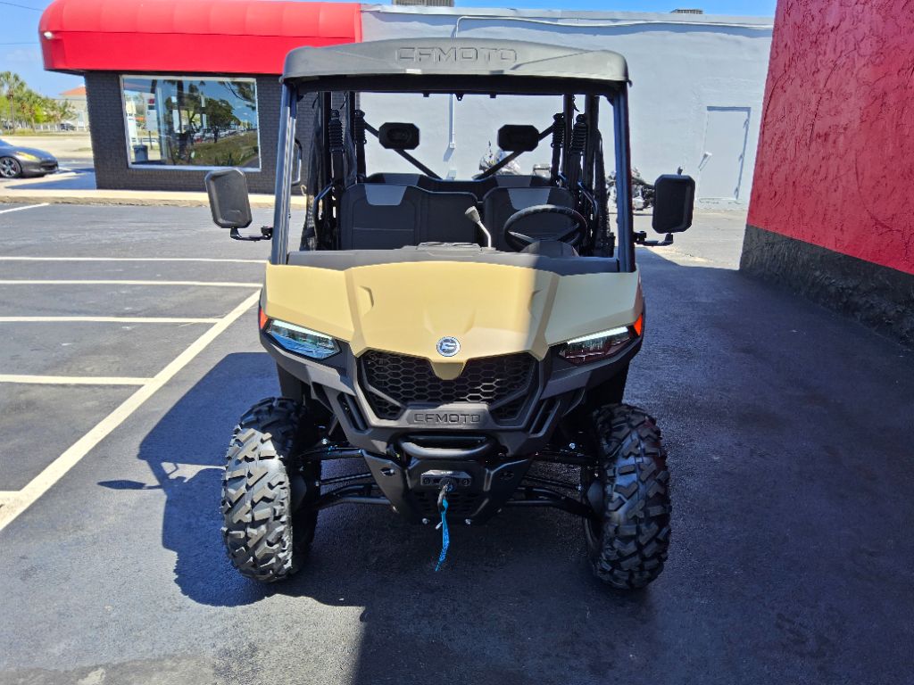 2026 CF Moto Uforce XL 800 - $13,499