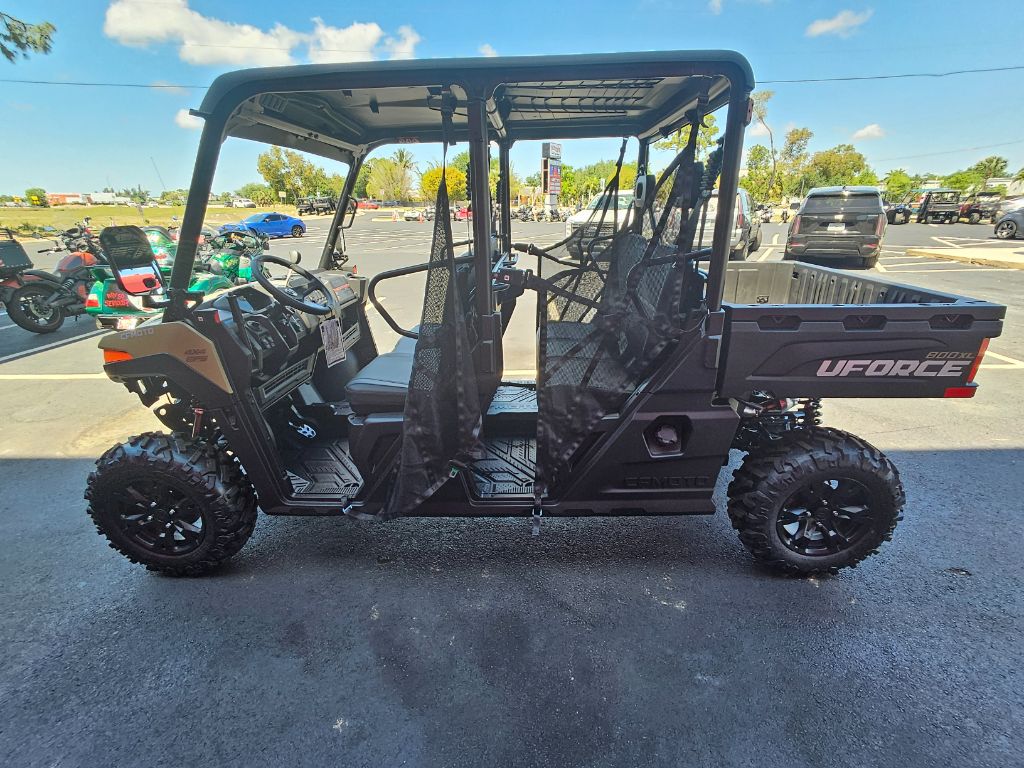 2026 CF Moto Uforce XL 800 - $13,499