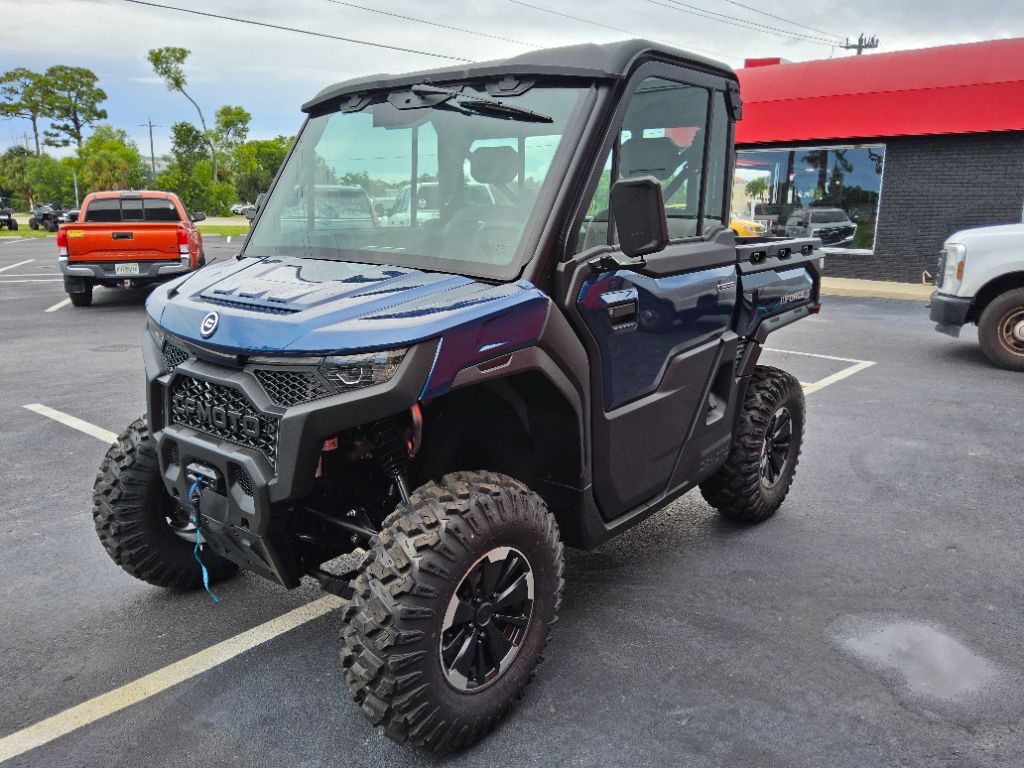 2027 Cfmoto Uforce - $24,699