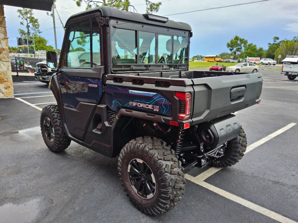 2027 Cfmoto Uforce - $24,699