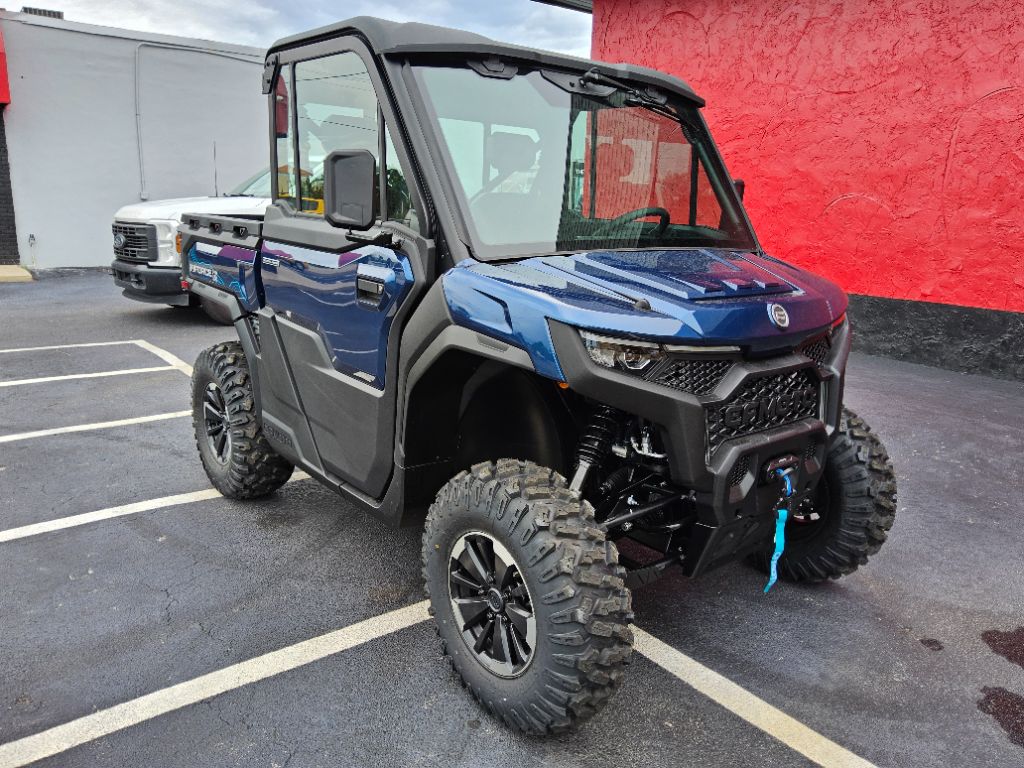 2027 Cfmoto Uforce - $24,699