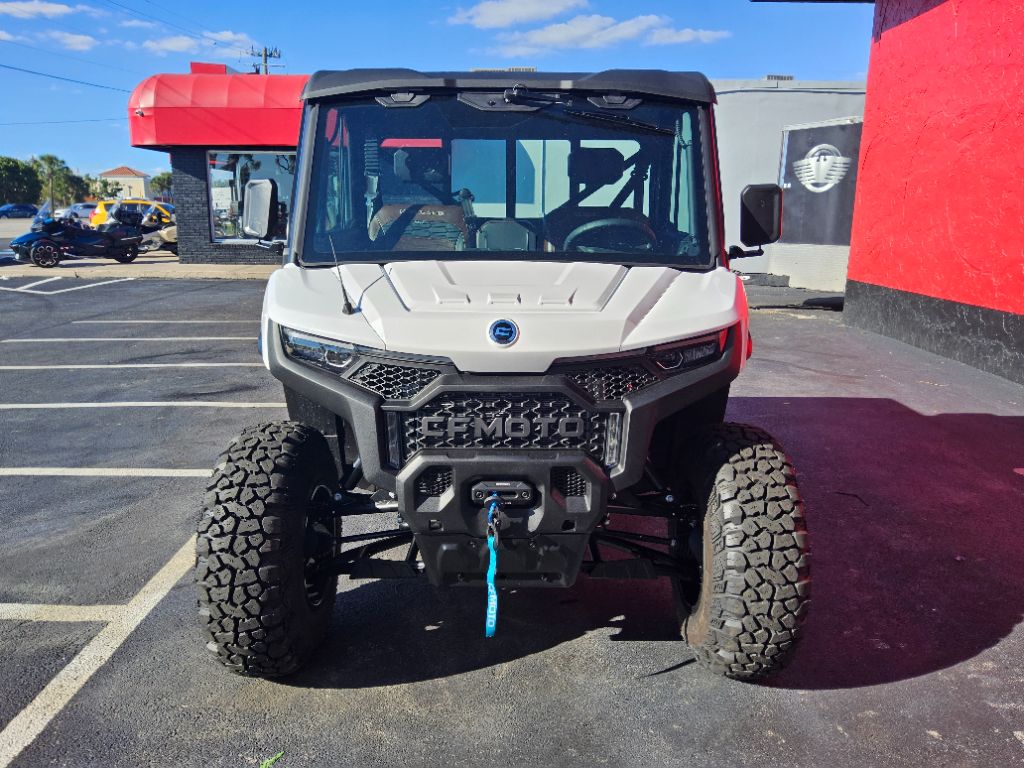 2027 Cfmoto Uforce - $24,699