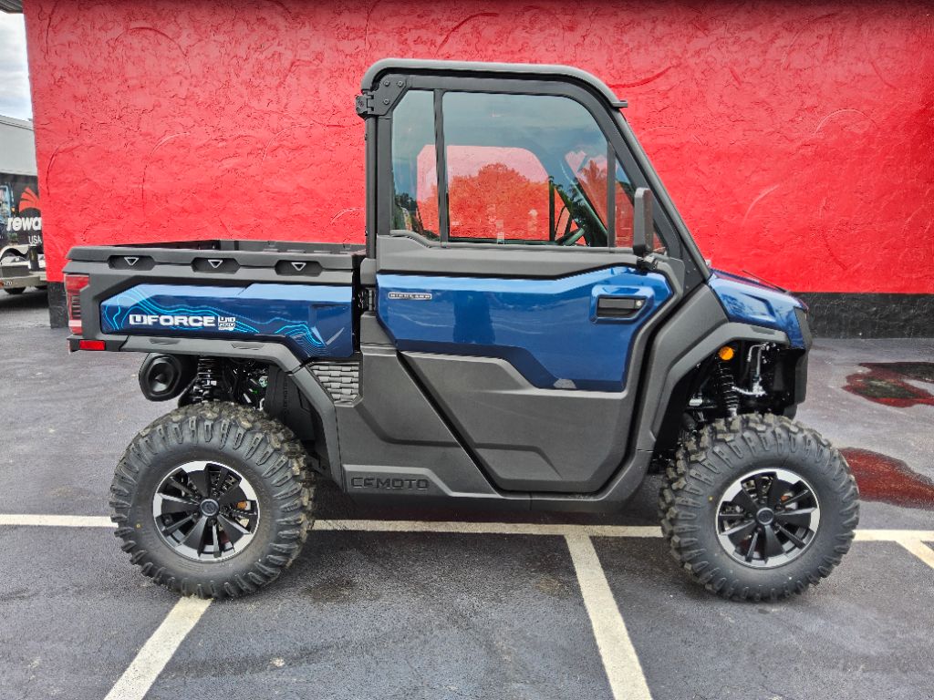 2027 Cfmoto Uforce - $24,699