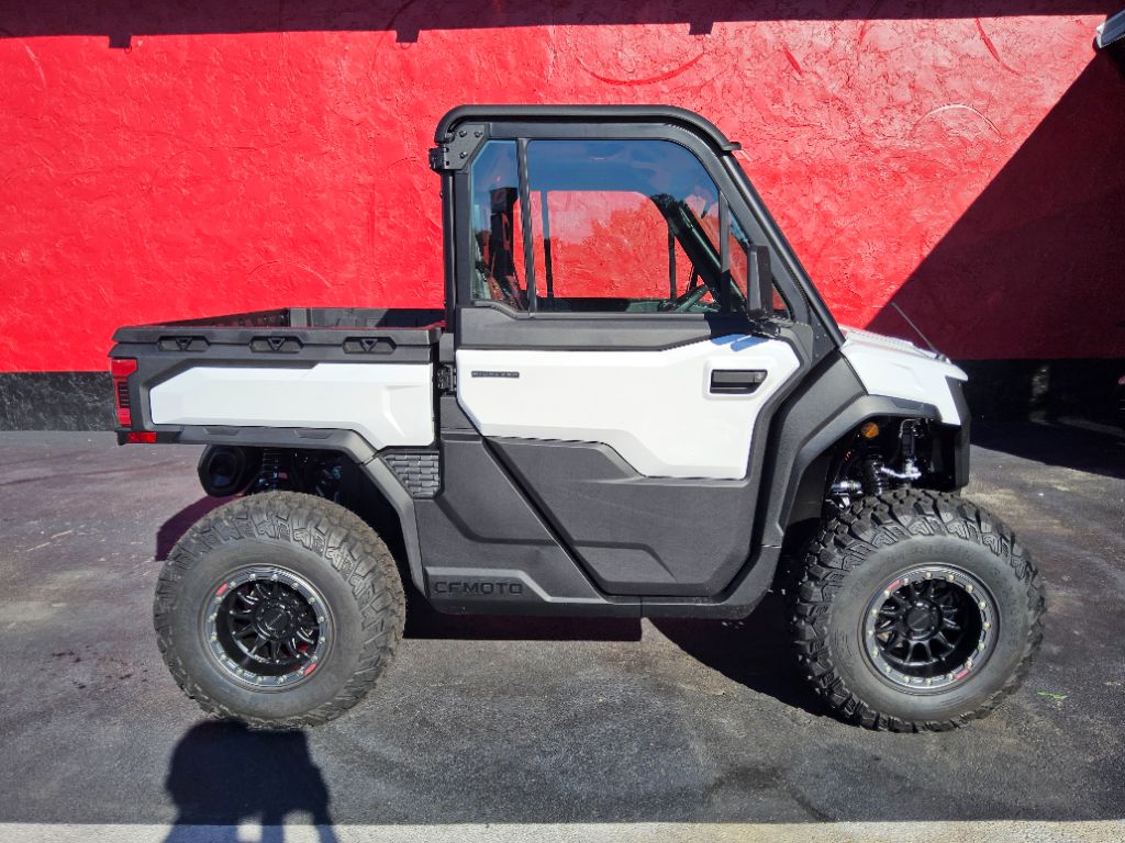2027 Cfmoto Uforce - $24,699