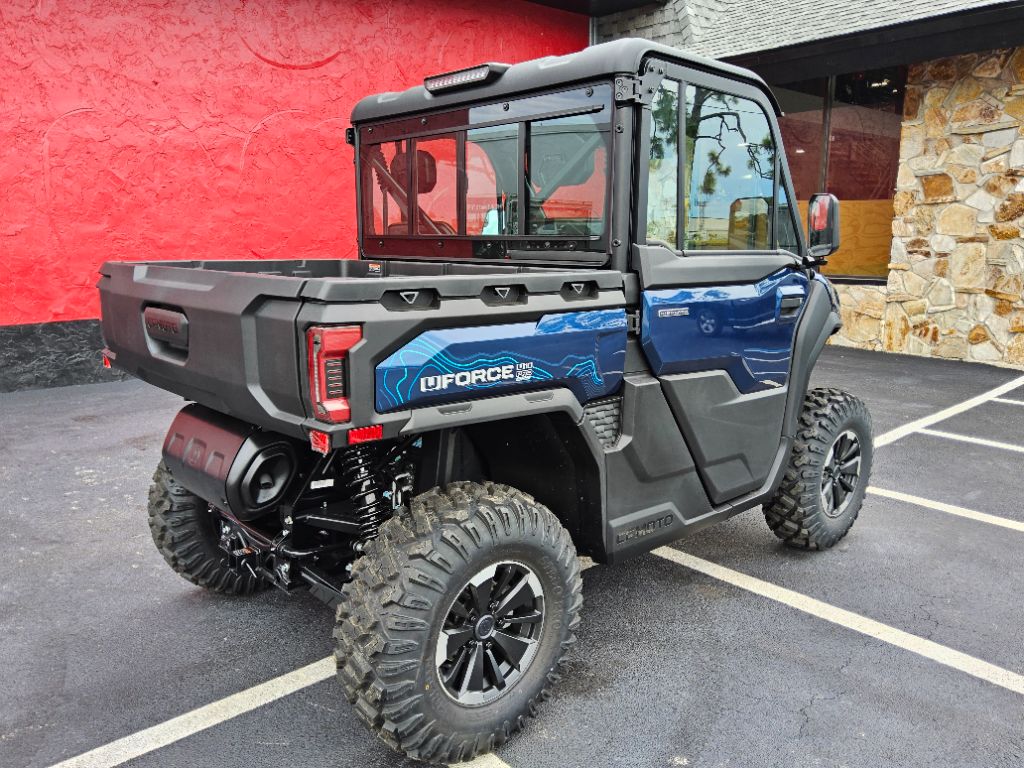2027 Cfmoto Uforce - $24,699
